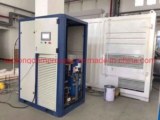 10L Per Hour Cryogenic Psa Liquid Nitrogen Generator Ln2 Generator Asu