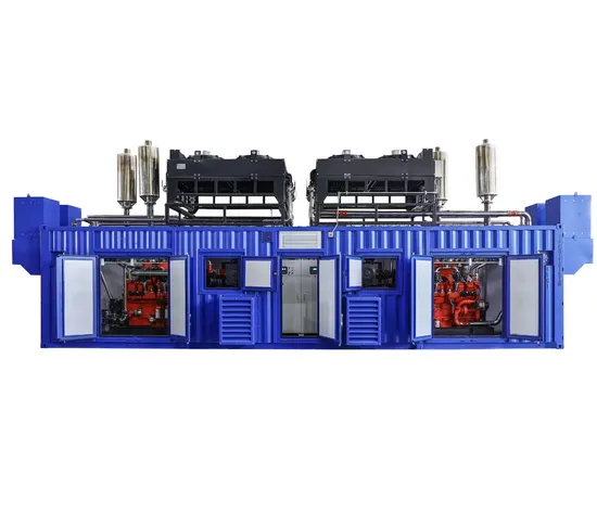 1000kw Natural Gas Genset for Powered by Cummin Gas Engine