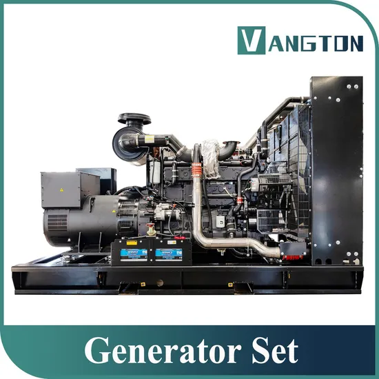 China Diesel Generator/Natural Gas/Biogas/Biomass/LPG/CNG/CHP/Factory/Deutz/ Gas Generator for Power Plants/Islanded Power Station