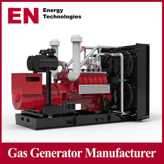 China Natural Gas Generator Manufacturer/Biogas/LPG/CNG/Biomass/Hydrogen/Deutz/Syngas Gas Generator Factory for Oil&Gas Extraction/Power Plants