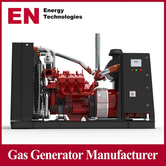 China Natural Gas Generator Set Manufacturer/Biomass/LPG/CNG/Biomass/Hydrogen/Syngas/Wood Gas Generator with Container Type with Deutz/Steyr/Cummins Engine