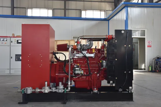 90kw Factory Price 1500rpm AC Three Phase Ysd Gas Engine Coal Set 50Hz Power Generating Set LPG CNG Natural Gas Biomass Generator China Generator
