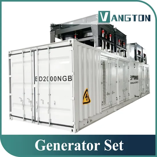 Diesel/Natural Gas/Biogas/Wood Gas/Biomass Gas/CNG/LPG Generator/Syngas/Wood/Deutz/Steyr Diesel Generator with Container Type Manufacturer for Industrial Genset