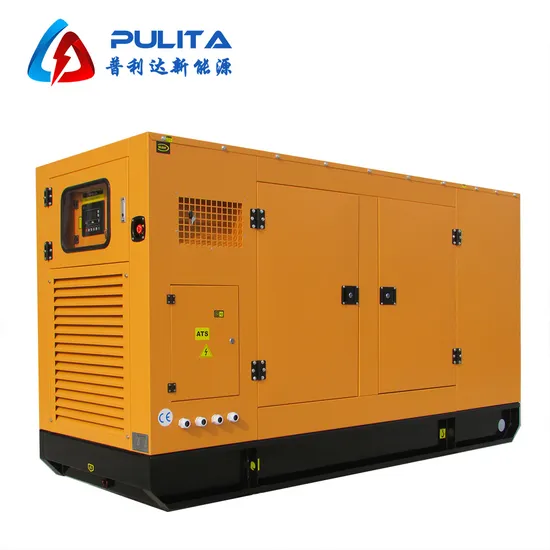 80kw 100kVA Natural Gas CNG LPG Generator Water-Cooled Super Silent Home Professional Supplier