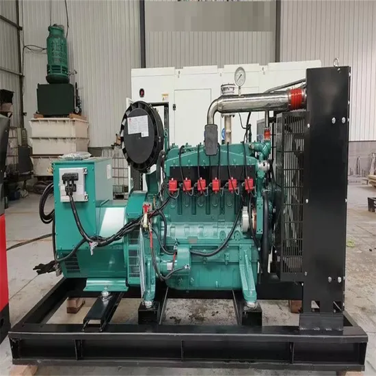 100kw Natural Gas Generator Price/100kw Biogas Genset Price/100kw LPG Genset Price
