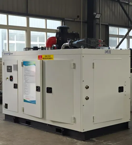 50Hz CE Approved Low Noise Silent Natural Gas Bhkw CHP Cogenerator 150kw 160kw 180kVA 190kVA 200kVA