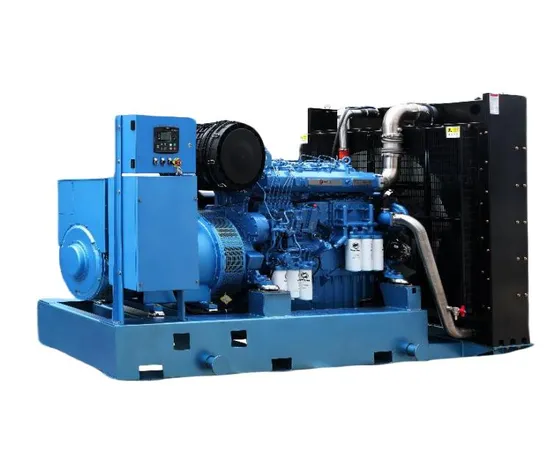 Weichai 50-2000kw Gas Generator Manufacturer Biogas LNG CNG LPG Biomass Hydrogen Cnpc Jichai Deutz Genset Factory Sale Petro Extraction Power Plant OEM