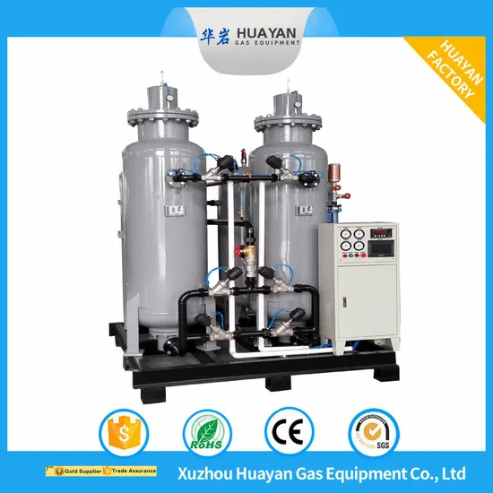 Hyo-50 High Purity Molecular Seive Oxygen Equipment Oxygen Generator Industrial Oxygen Equipment