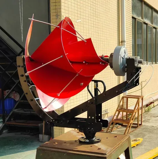 Archimedes New Energy Wind Turbine Generator