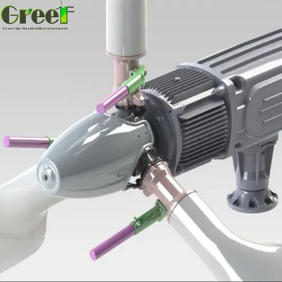 5kw 10kw 20kw 30kw Low Start Wind Speed Horizontal Axis Wind Power/Energy Turbine Generator Price for Home/Bussiness/off-Grid/Grid-Tied System