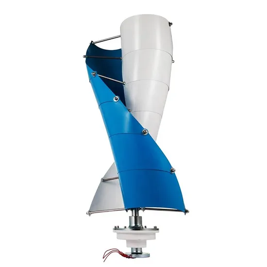 Low Noise 800W 1000W 24V 48V Tulip Spiral Vertical Axis Wind Generator