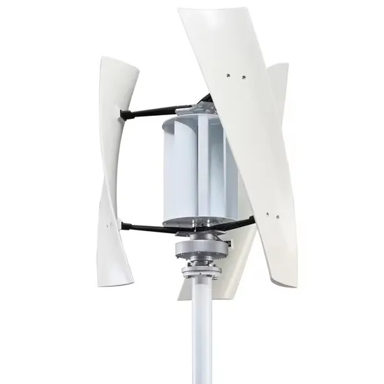 2000W 3000W Vertical Axis Wind Turbine 48V/24V Alternative Energy Generator 2kw 220V AC Output Household Complete Kit