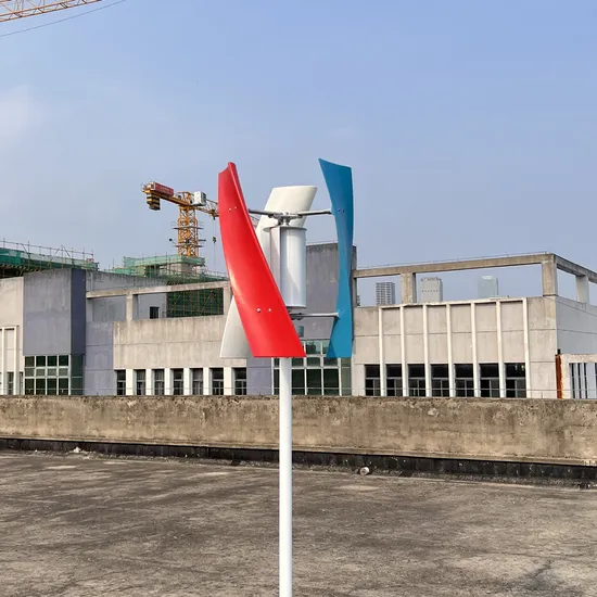 48V 5kw 10kw X Type Vertical Axis Wind Turbine Generator for Farm