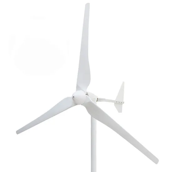 Household Commercial Three Phase 220V 5kw Horizontal Axis Wind Turbine Generator