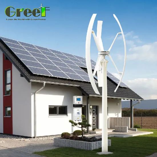 500W 1kw 2kw 3kw 5kw 96V 220V Low Start Wind Speed High Output Vertical Axis Wind Energy/Power/Turbine Price for off Grid/on-Grid System