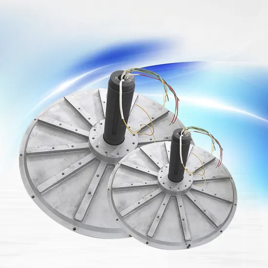 Household Coreless 10kw 15kw Permanent Magnet Generator