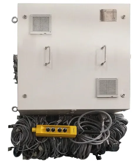 Wind Turbine Hydraulic Pitch Control System