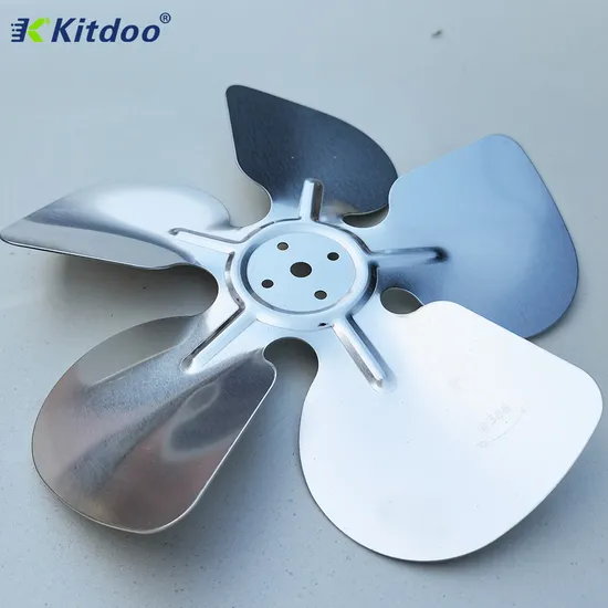 Cooling Fan Blower in Black
