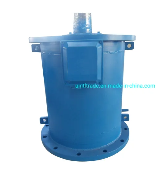 700kw Low Speed Tidal Energy Permanent Magnet Generator