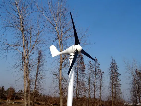 500W 1kw Vertical Wind Generator with Very Low Noise Level and Low Start Wind Speed