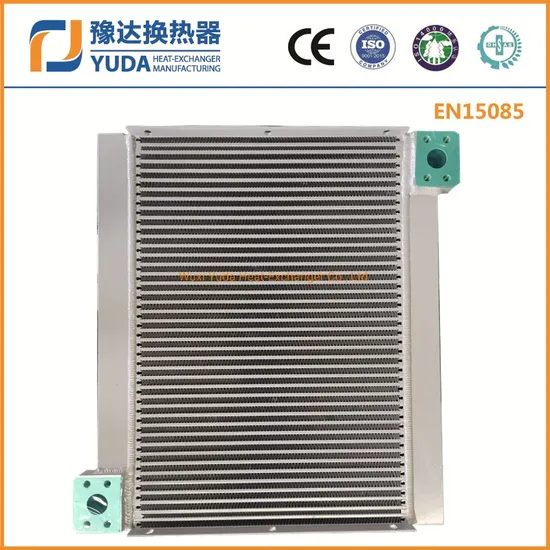 Oil Cooling Assembly, Oil Cooler with 12/24V DC Fan