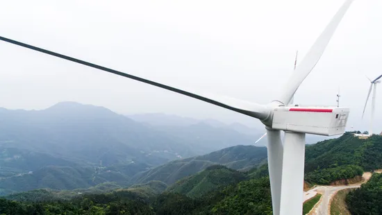 164m Se16445 Si-16450 Wind Turbine Generator for Sale
