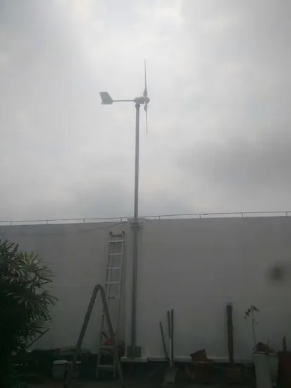Wholesale High Power 100W to 20kw off/on-Grid Wind Turbine Generator for Home