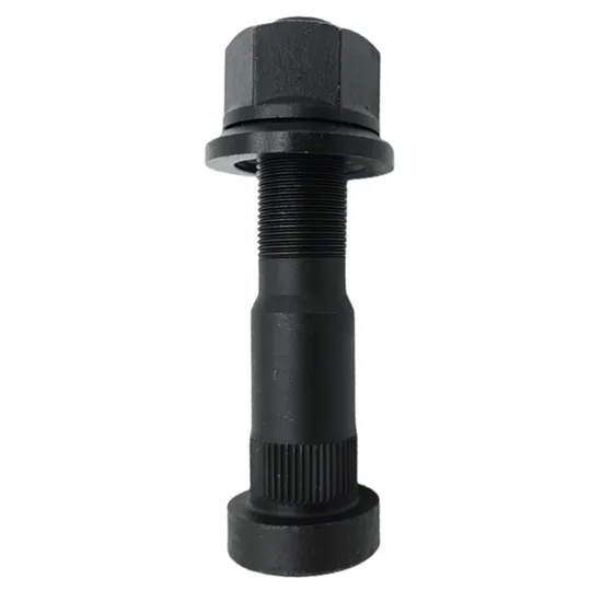 High Quality 113-123mm Truck Wheel Bolts for Renaul