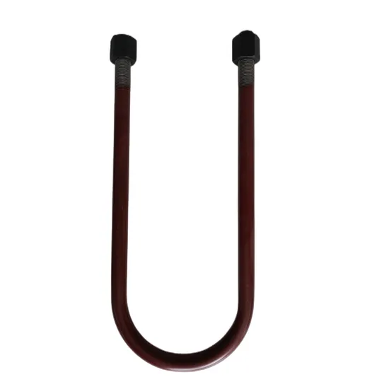 Hot Selling High Quality Saf U Bolt M24*2.0*136*302mm