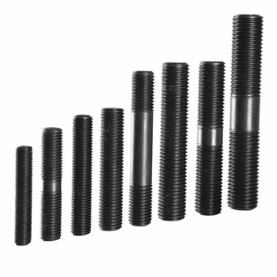 China Factory Price High Tensile ASTM A193 B7 B16 A320 L7 L43 Stud Bolt