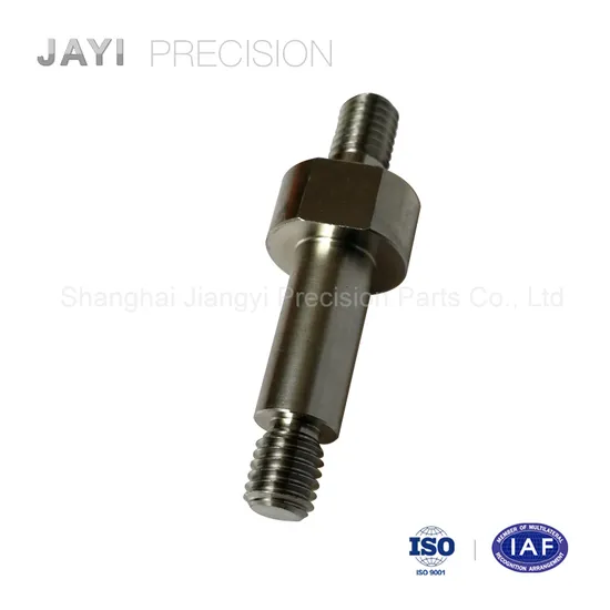 Custom Screw, Shoulder Bolt, Double Head Threaded Screw, Drive Bolt