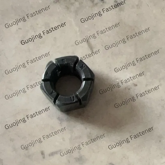 High Strength 35CrMo Engine Connector Rod Bolt and Nut