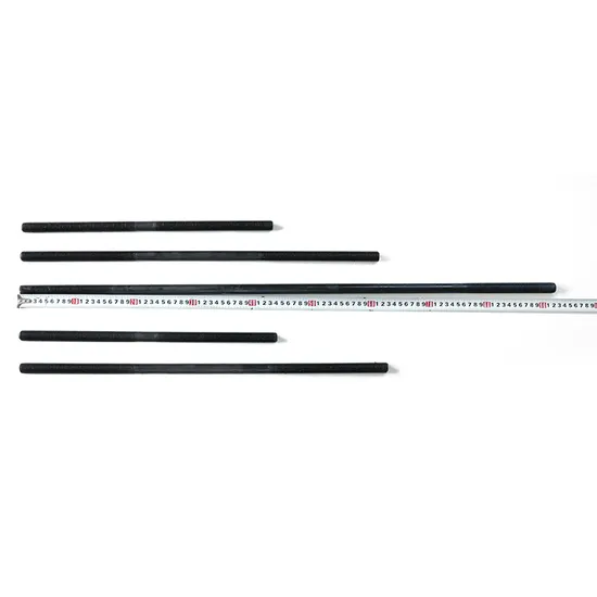 Extended Double Headed Bolt Stud Bolt