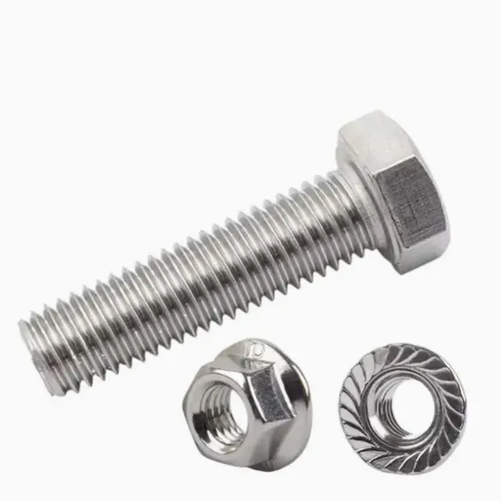 DIN4017 DIN933carbon Steel Grade 4.8 8.8 10.9 12.9 Half Thread Full Thread Hex Head Bolts