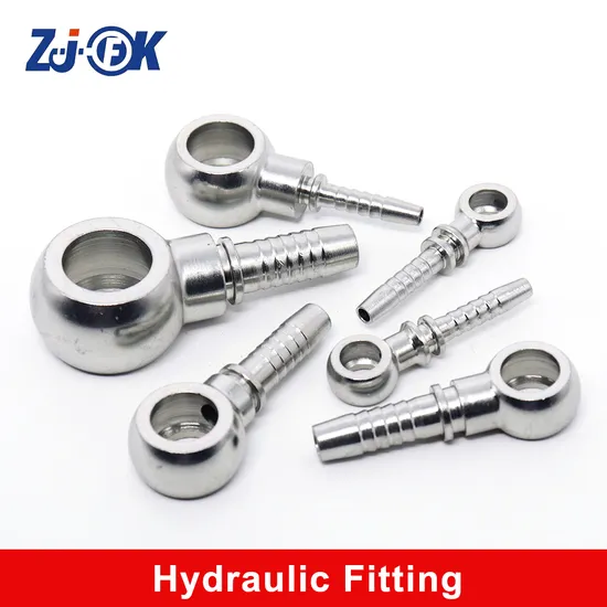 China Zhejiang Feiben Wholesale Directly Sell Price ODM OEM Hydraulic Hoses Fittings