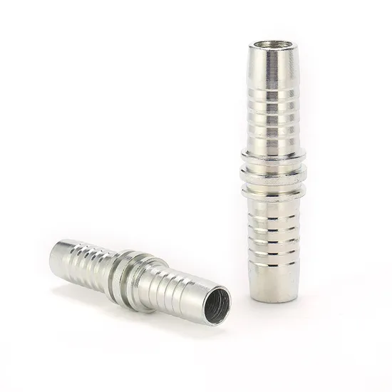90011 Hydraulic Carbon Steel Material Hose Fittings Connectors