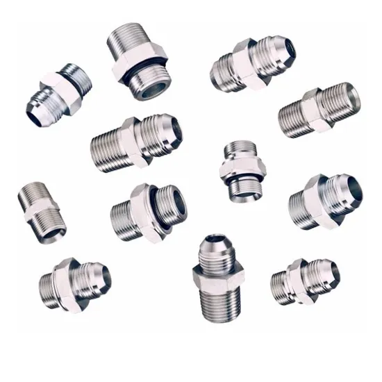 Wholesale Combination Joint Fittings American Fittings Bsp Metric Jic Hydraulic Connector