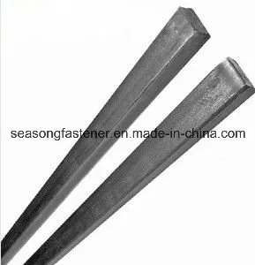 Square Key / Machine Key / Key Steel / Key Bar / Square Machine Key
