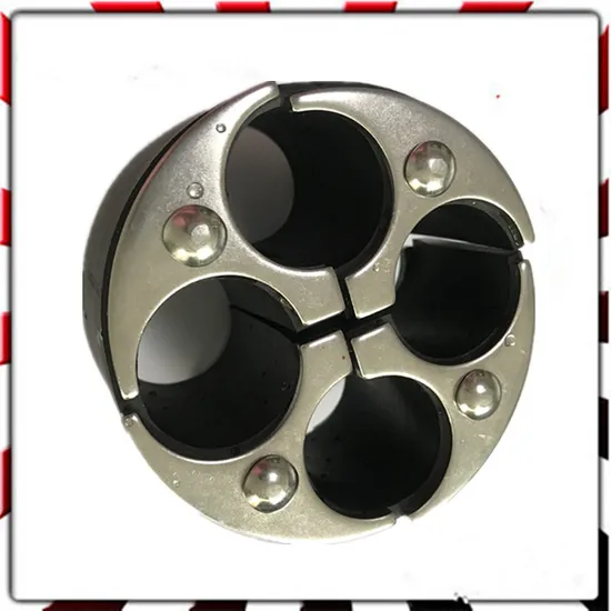 100/32mm of Triplex Duct Plug