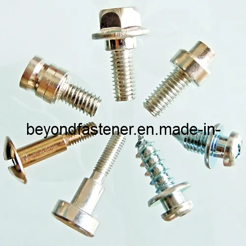 Fastener Bolts Screw Blade Shoulder Screw