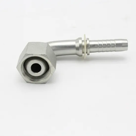 Metric Female Multiseal Female Hydraulic Hose Fittings