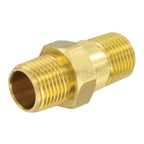 Hot Selling Good Price Quality Pex Brass Press Fitting 630606p01 Brass Pipe Fittings 3/4"PF*3/4"PF*3/4"PF Brass Pex Fittings
