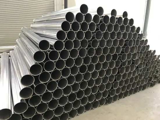 Stainless Steel Tube for Flour Mill/Mill Spouting/Straight Pipe