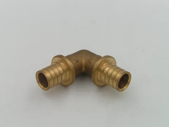 Brass Compression Fittings for Pex Pipe
