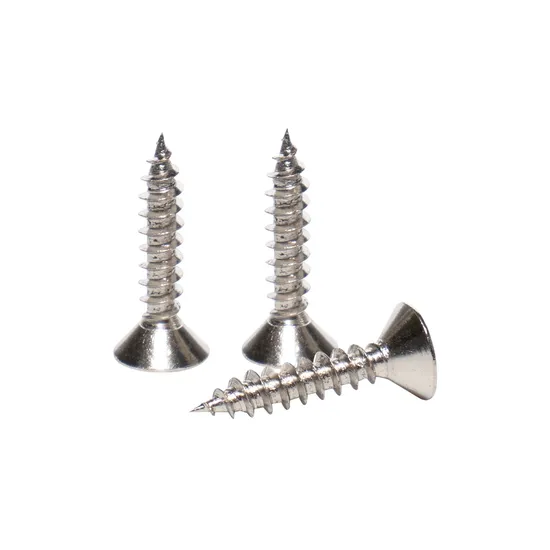 Supply Self Tapping Screws with Low Price