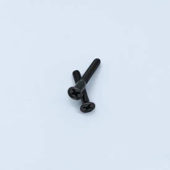Hardware Decorative Screw and Nut Set, Long and Short