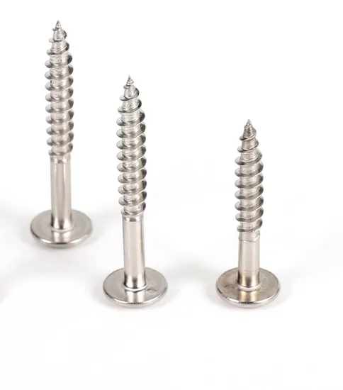 Torx Head Sharp Point Screw/Stainless Steel Wood Screw
