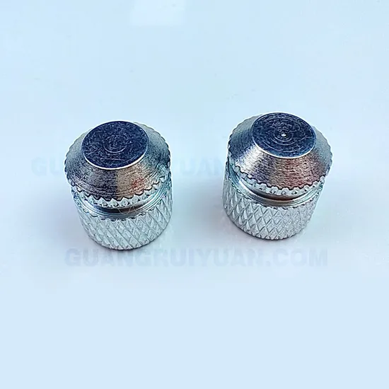 Original Factory Tailored Electronic Part Metal Part Electronic Component Nut Manufacturing