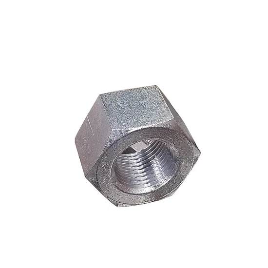 A194-8/8m Stainless Steel 30408 Heavy-Duty Nut 316L Large Hexagon Thickened Cap6175/Hg20634