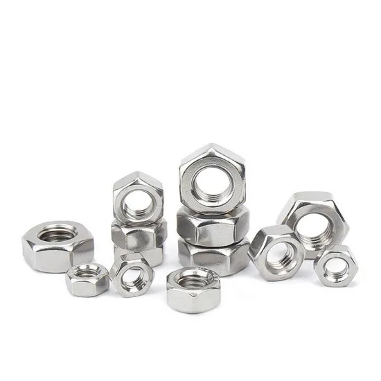 Versatile Hexagon Nut for Secure and Reliable Connections